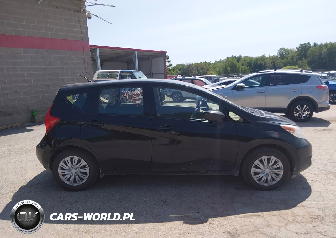 2015 Nissan Versa Note S (Sr)-S Plus-Sl-Sr-Sv VIN:3N1CE2CP3FL402287 - 13