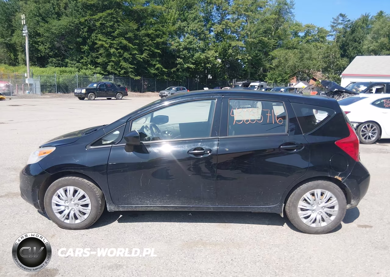 2015 Nissan Versa Note S (Sr)-S Plus-Sl-Sr-Sv VIN:3N1CE2CP3FL402287 - 14