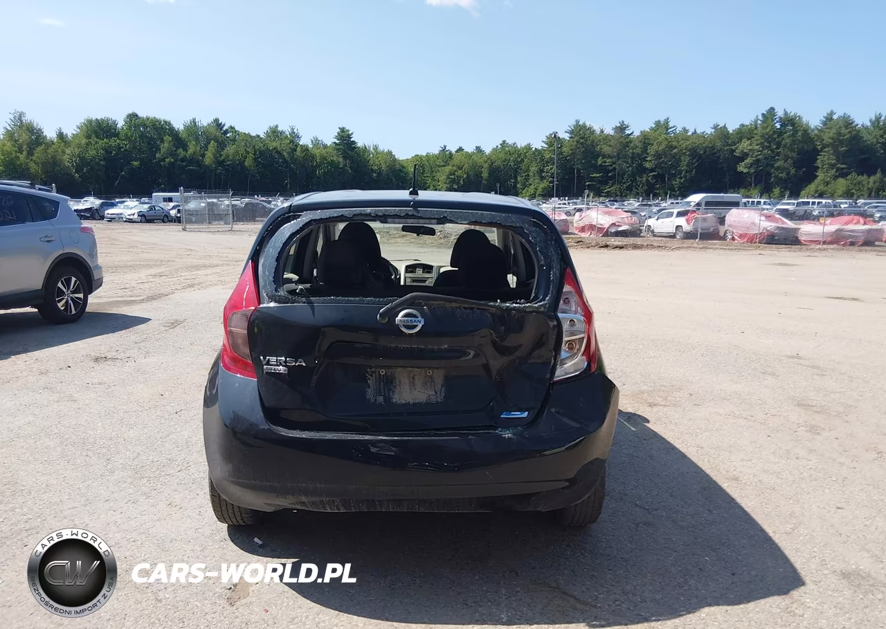 2015 Nissan Versa Note S (Sr)-S Plus-Sl-Sr-Sv VIN:3N1CE2CP3FL402287 - 16