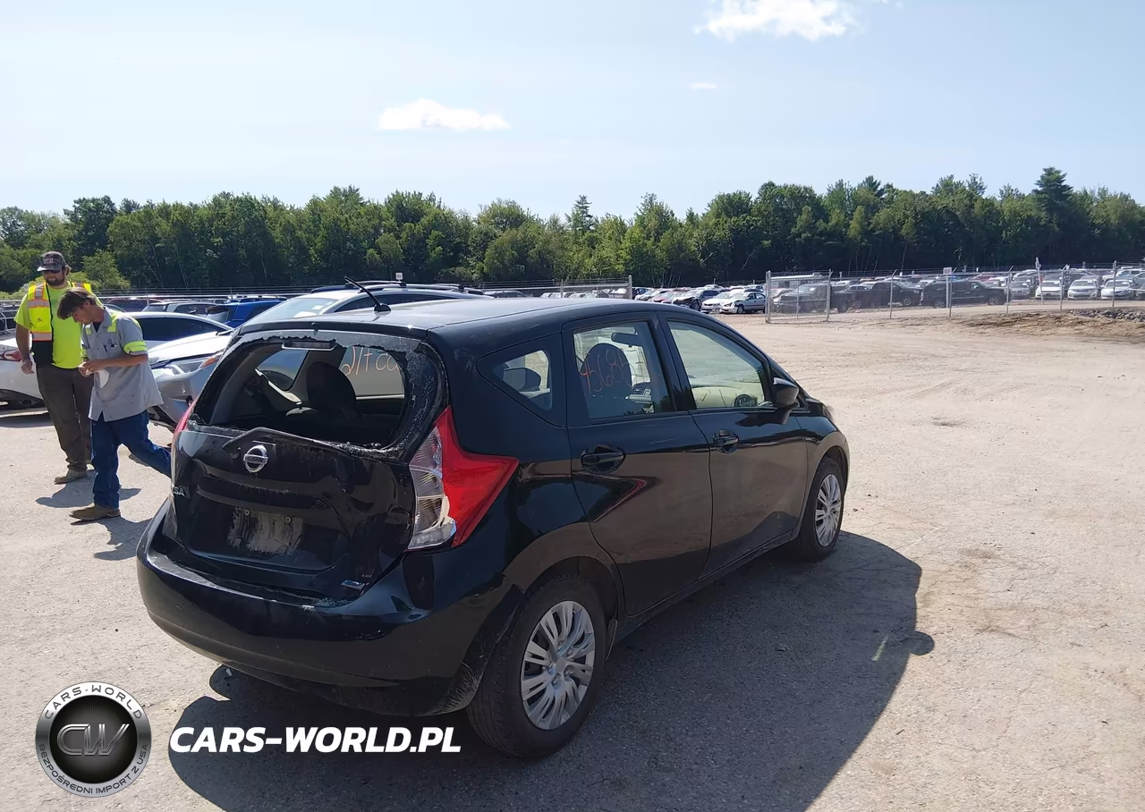 2015 Nissan Versa Note S (Sr)-S Plus-Sl-Sr-Sv VIN:3N1CE2CP3FL402287 - 4