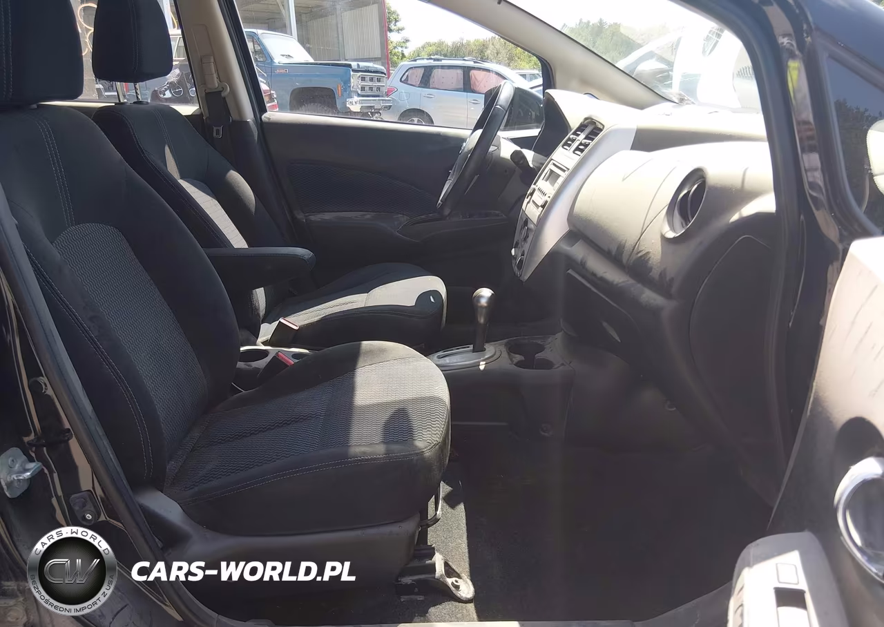 2015 Nissan Versa Note S (Sr)-S Plus-Sl-Sr-Sv VIN:3N1CE2CP3FL402287 - 5