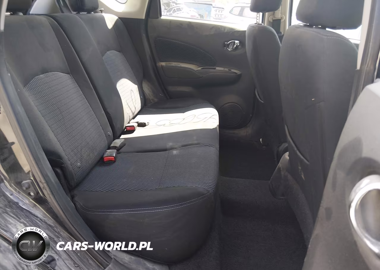 2015 Nissan Versa Note S (Sr)-S Plus-Sl-Sr-Sv VIN:3N1CE2CP3FL402287 - 8