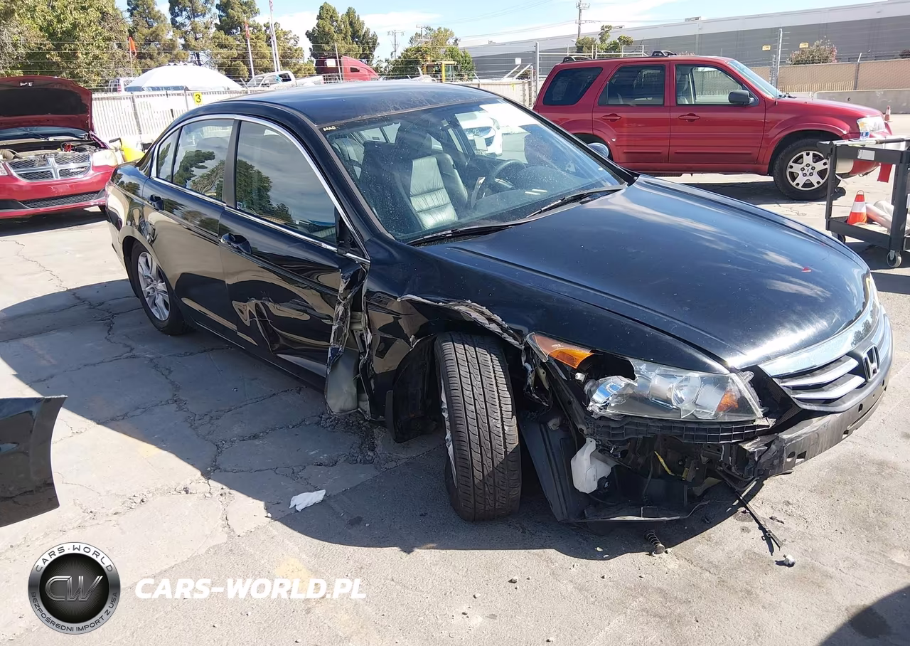 2012 Honda Accord 2.4 Se