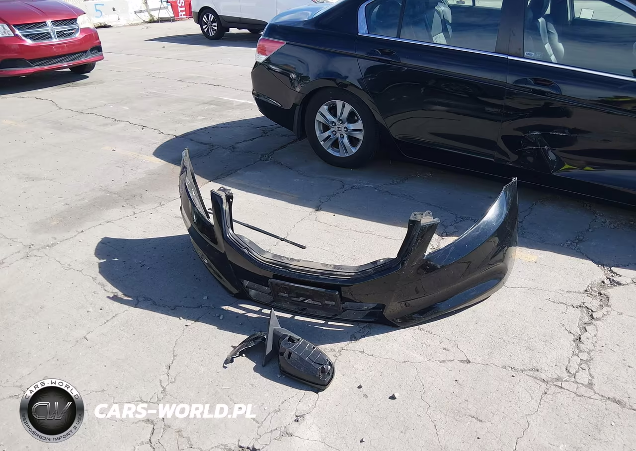 2012 Honda Accord 2.4 Se VIN:1HGCP2F67CA158495 - 12