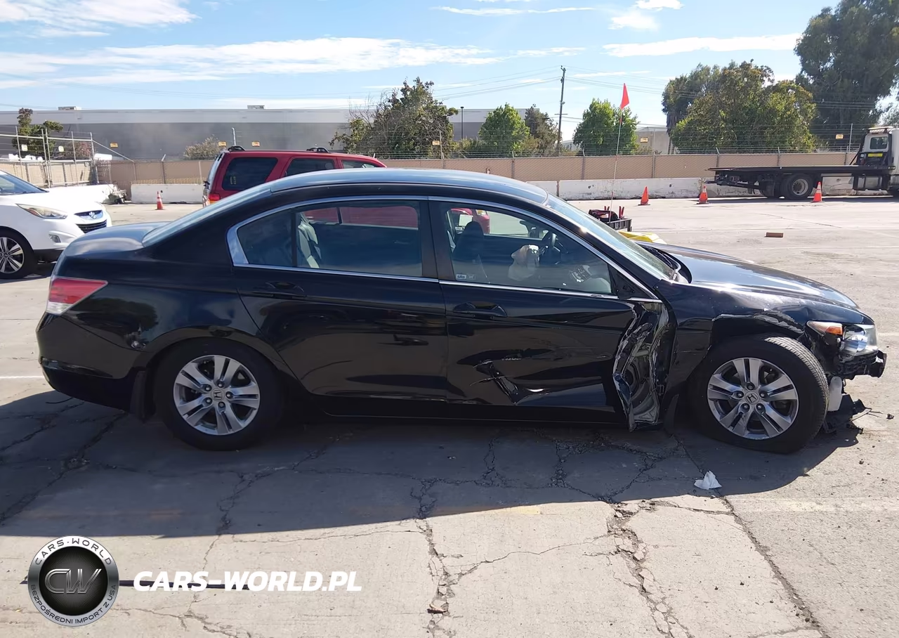 2012 Honda Accord 2.4 Se VIN:1HGCP2F67CA158495 - 14