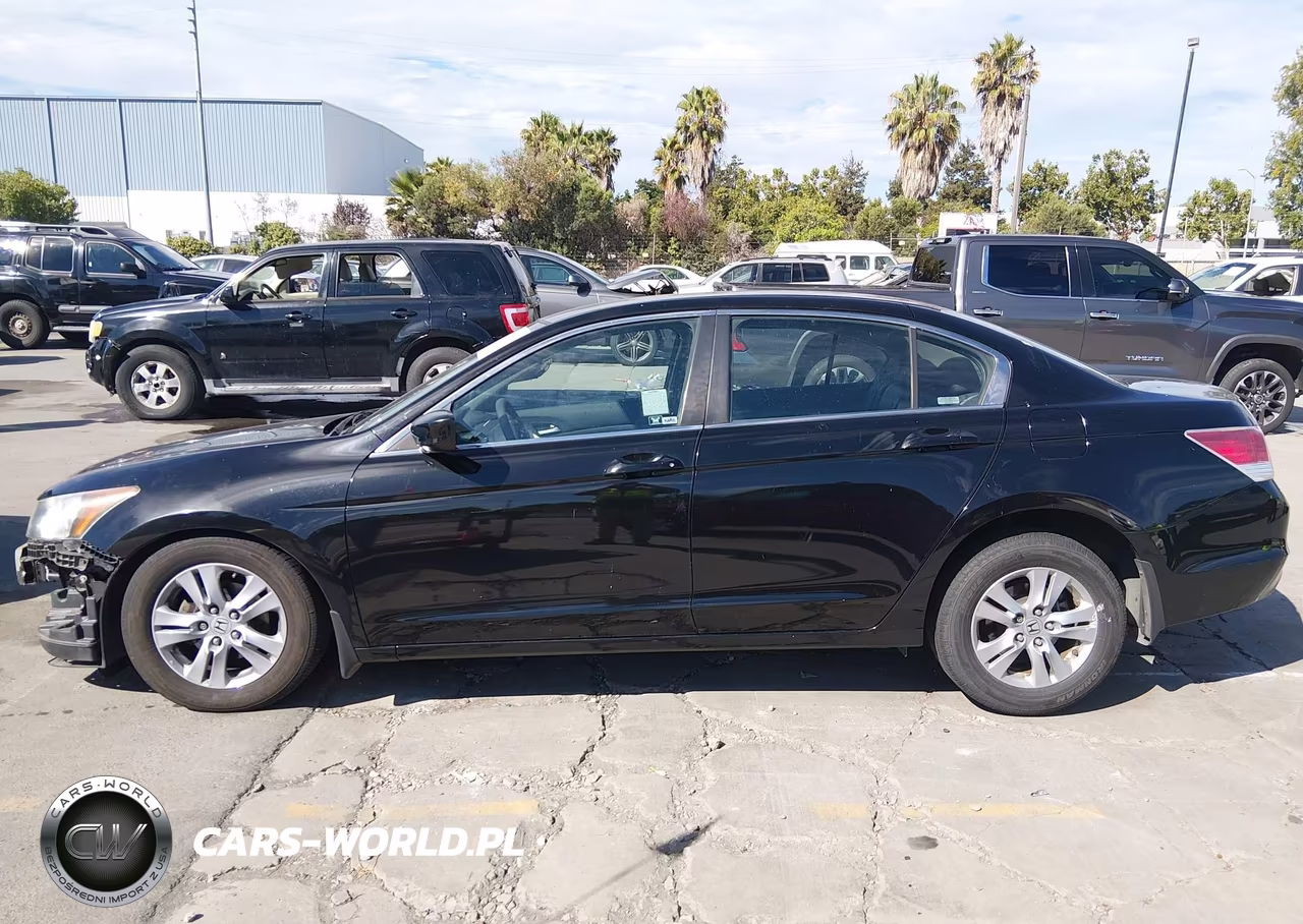 2012 Honda Accord 2.4 Se VIN:1HGCP2F67CA158495 - 15