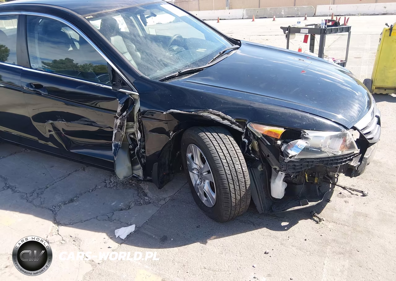 2012 Honda Accord 2.4 Se VIN:1HGCP2F67CA158495 - 6