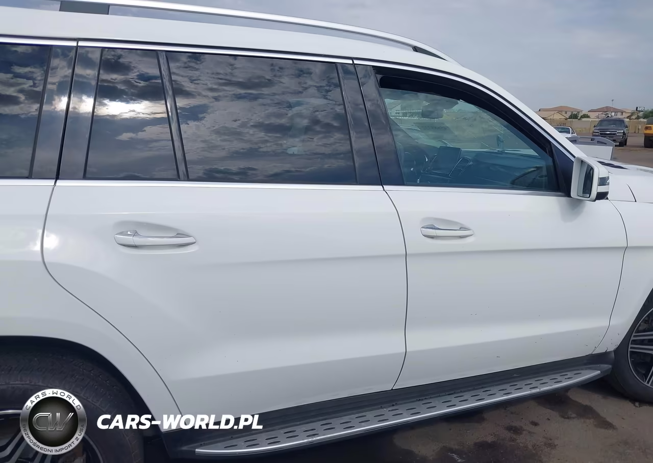 2017 Mercedes-Benz Gls 450 4Matic VIN:4JGDF6EE6HA883269 - 13