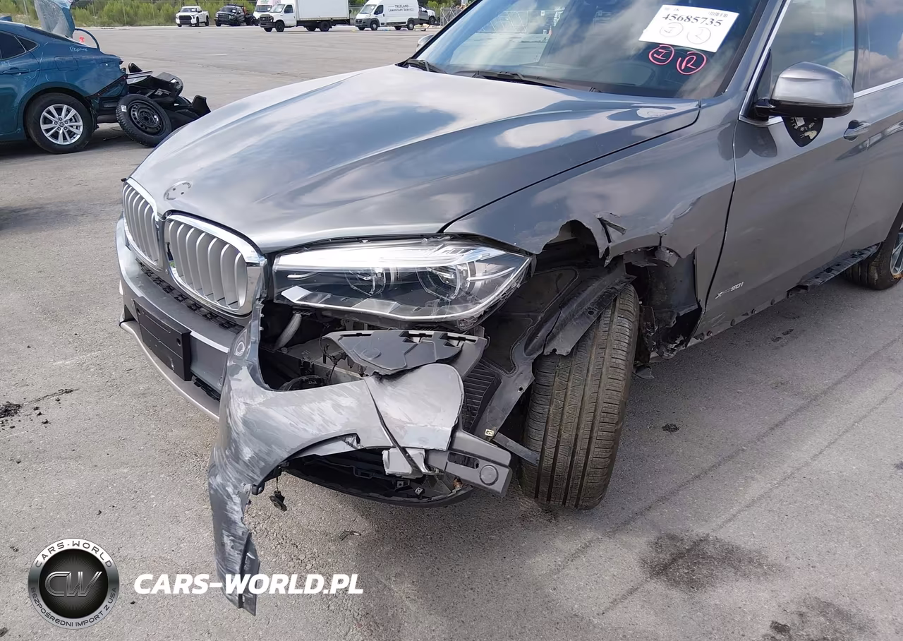 2018 BMW X5 xDrive50I VIN:5UXKR6C56J0U14604 - 17