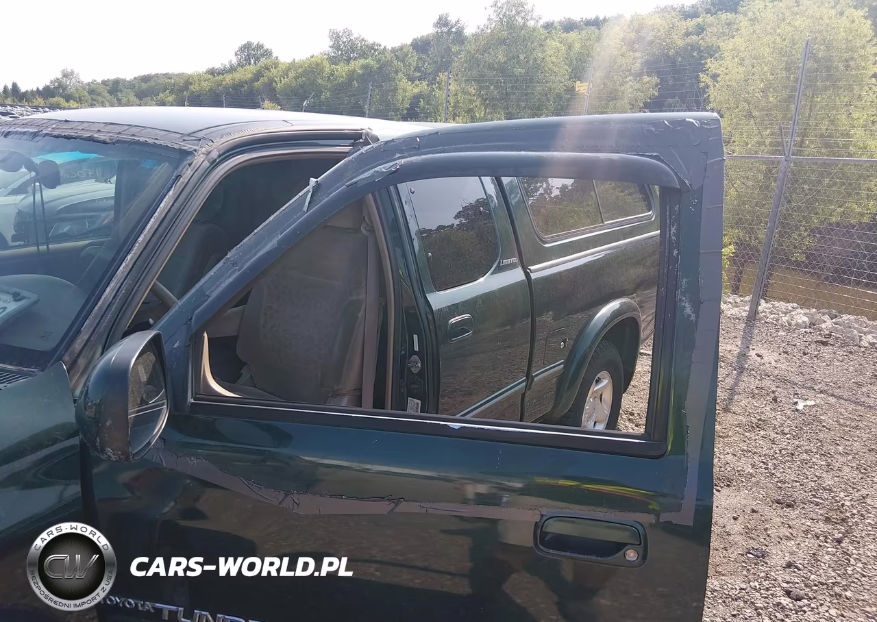 2001 Toyota Tundra Ltd V8 VIN:5TBBT48161S201090 - 6