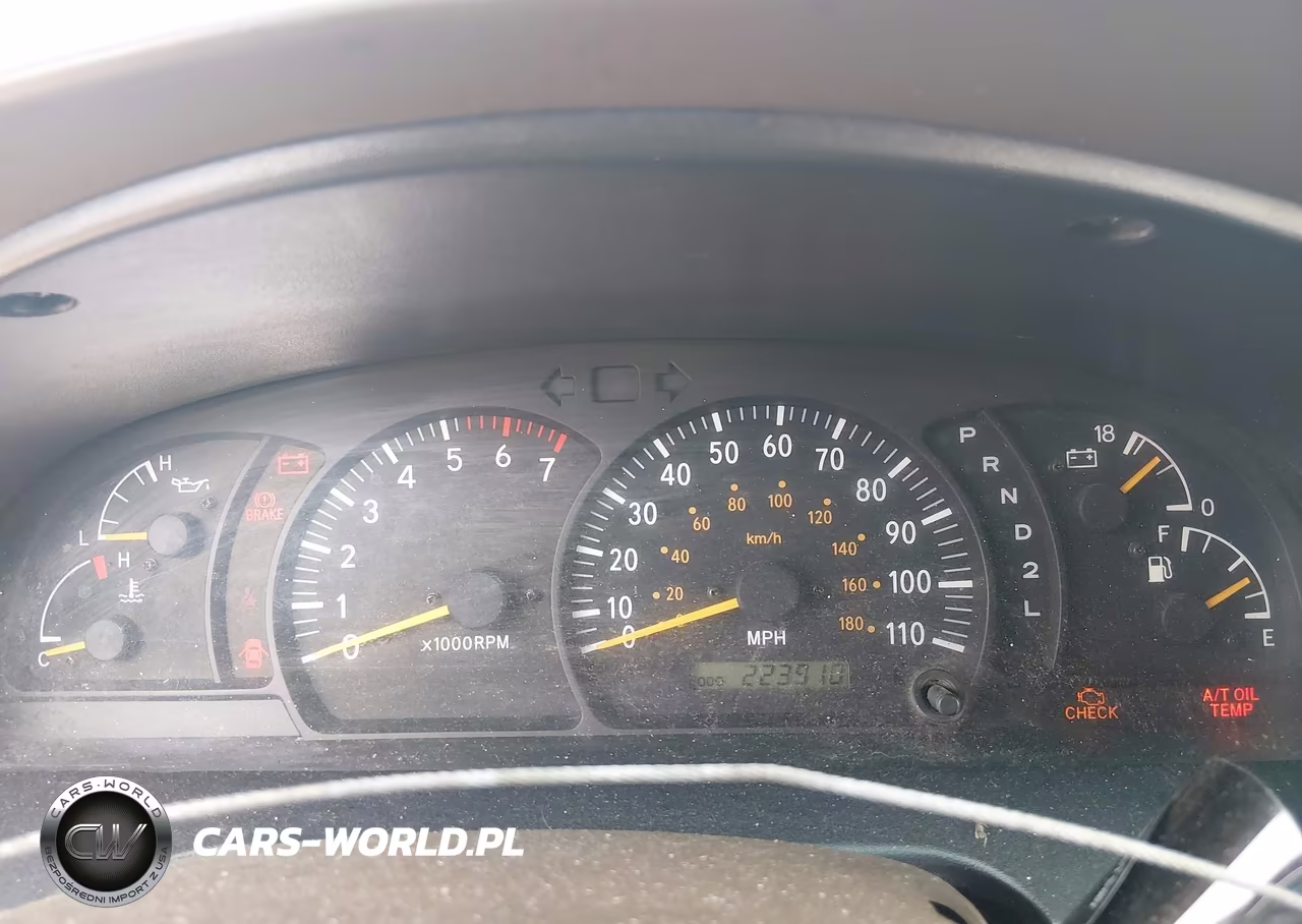 2001 Toyota Tundra Ltd V8 VIN:5TBBT48161S201090 - 7