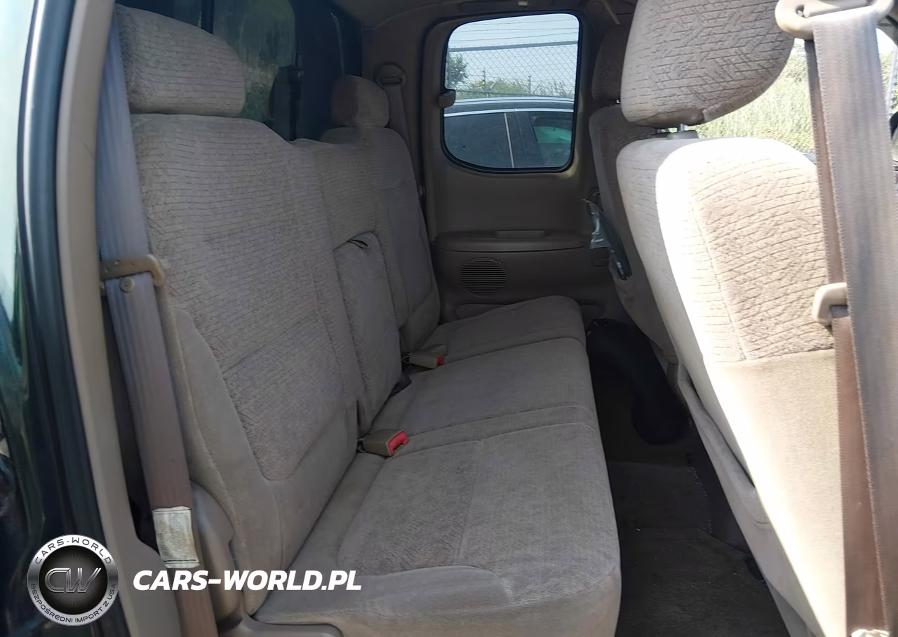2001 Toyota Tundra Ltd V8 VIN:5TBBT48161S201090 - 8