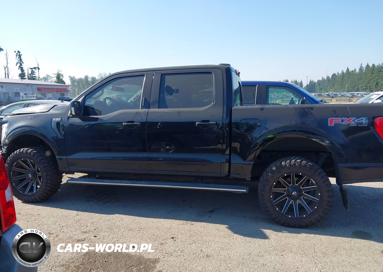 2021 Ford F-150 Lariat VIN:1FTEW1EP9MFB73759 - 14