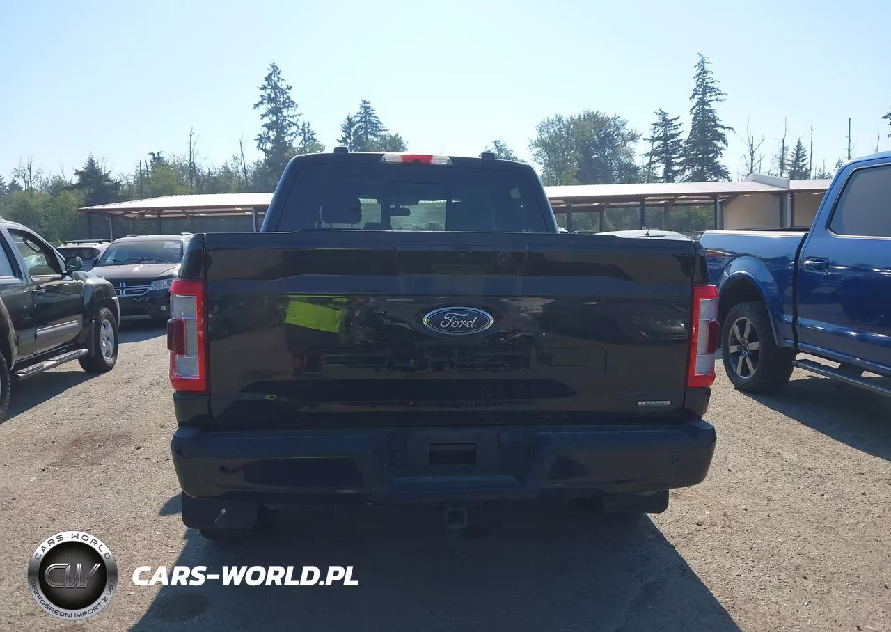 2021 Ford F-150 Lariat VIN:1FTEW1EP9MFB73759 - 16