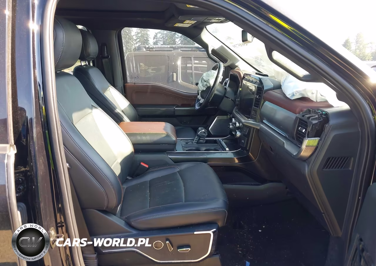 2021 Ford F-150 Lariat VIN:1FTEW1EP9MFB73759 - 5