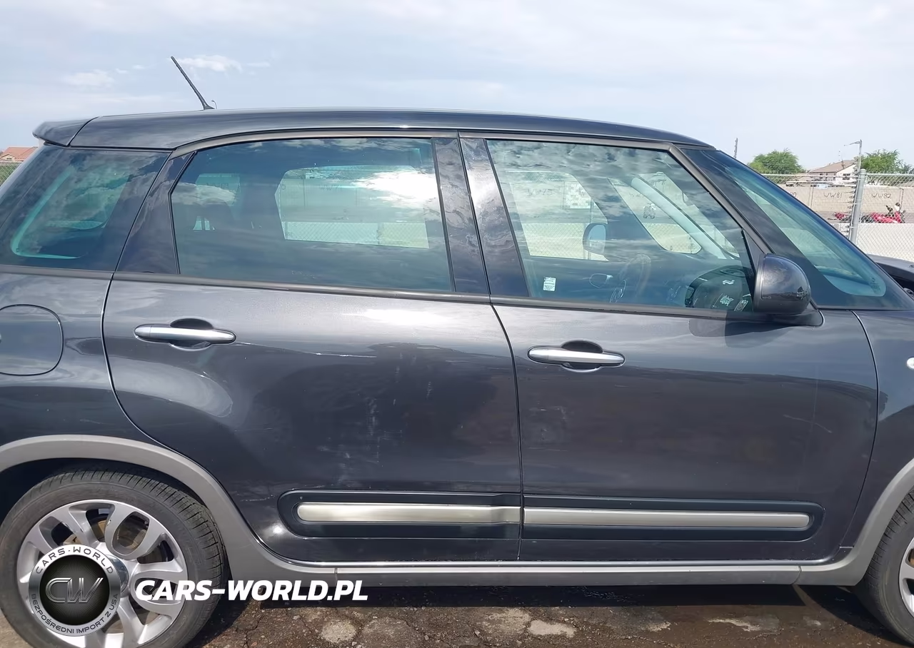 2014 Fiat 500L Trekking VIN:ZFBCFADH5EZ028822 - 13