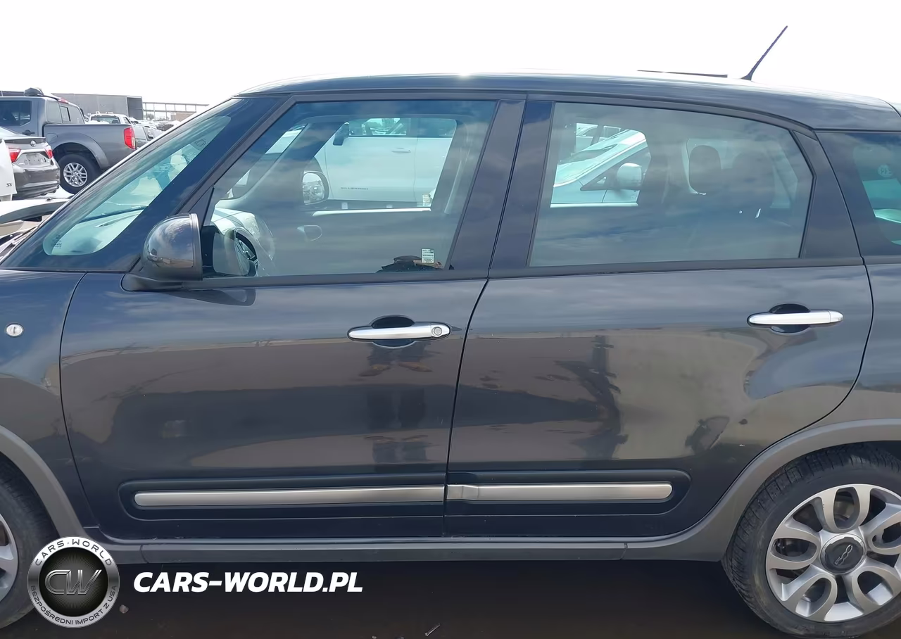 2014 Fiat 500L Trekking VIN:ZFBCFADH5EZ028822 - 14