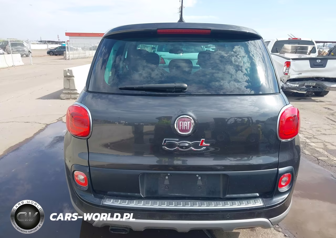 2014 Fiat 500L Trekking VIN:ZFBCFADH5EZ028822 - 16