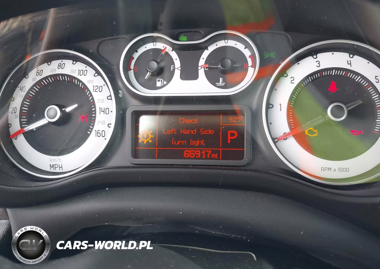 2014 Fiat 500L Trekking VIN:ZFBCFADH5EZ028822 - 7