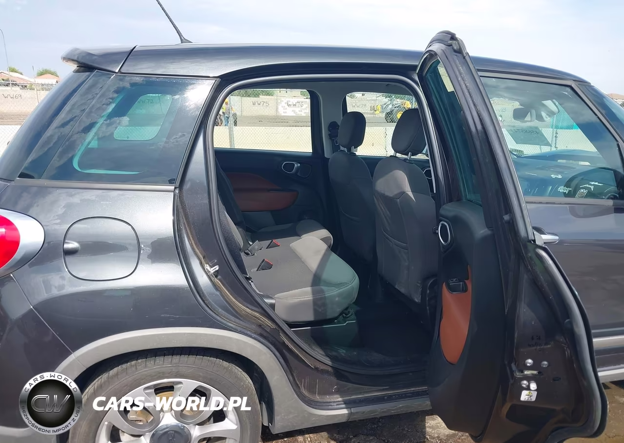 2014 Fiat 500L Trekking VIN:ZFBCFADH5EZ028822 - 8