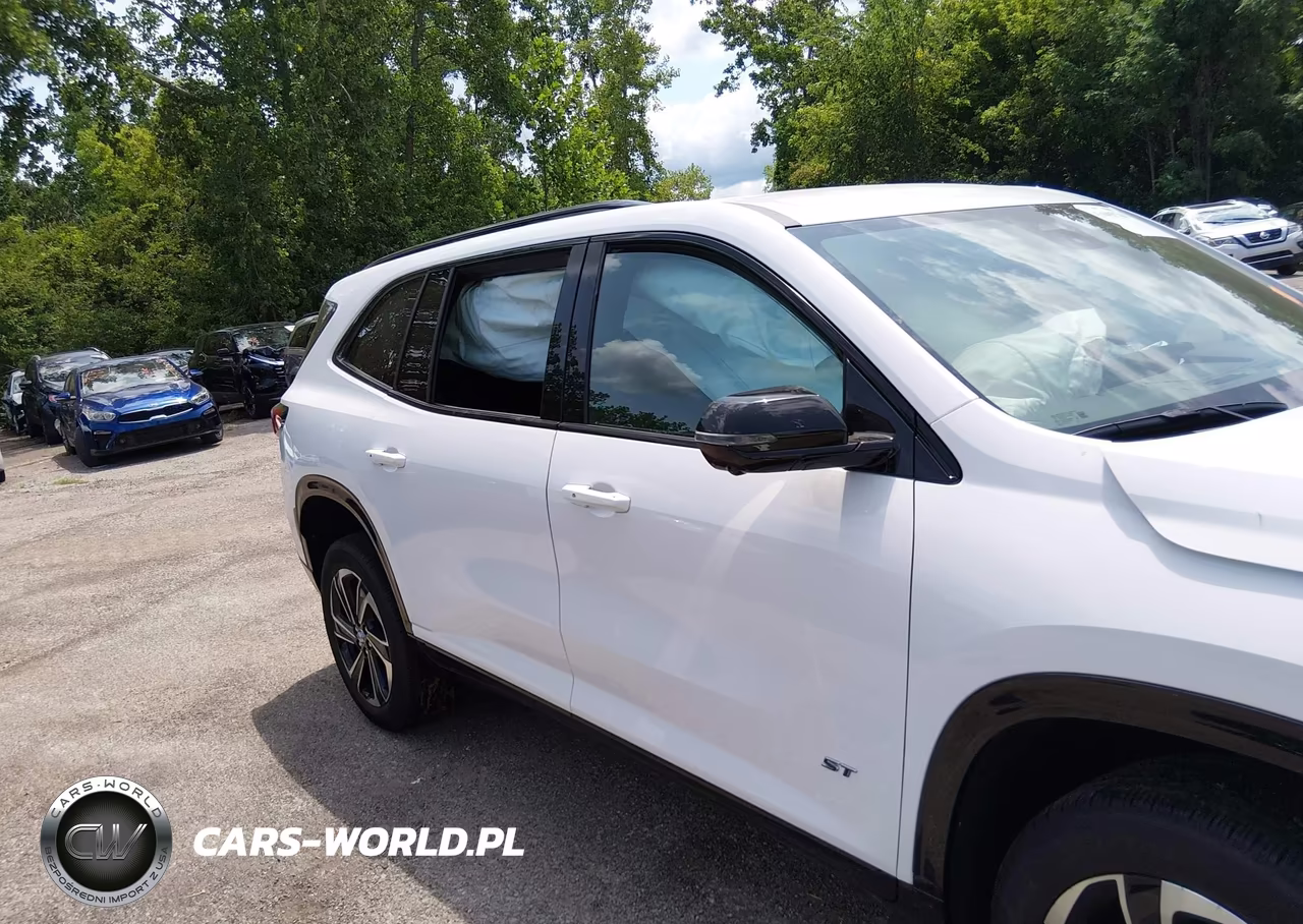 2026 Buick Enclave Sport Touring Fwd VIN:5GAEVBKS9TJ384572 - 13