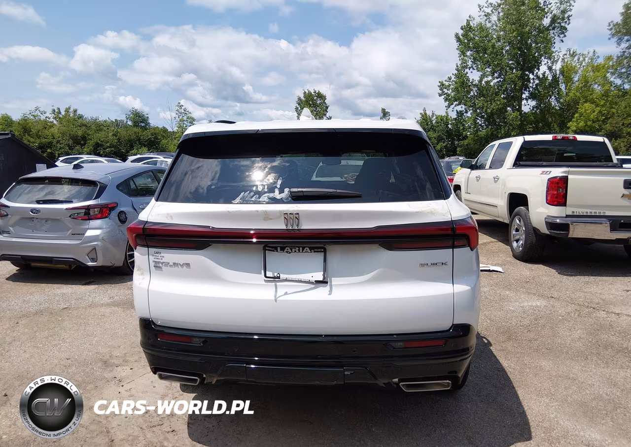 2026 Buick Enclave Sport Touring Fwd VIN:5GAEVBKS9TJ384572 - 16