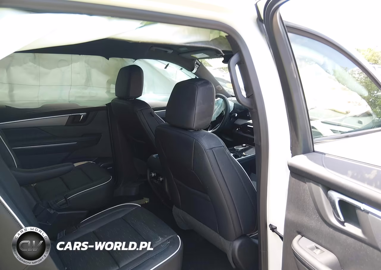 2026 Buick Enclave Sport Touring Fwd VIN:5GAEVBKS9TJ384572 - 8