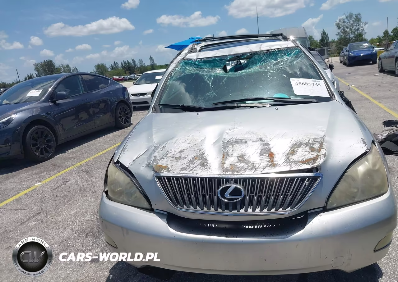 2007 Lexus Rx 350 VIN:2T2GK31U97C007861 - 6