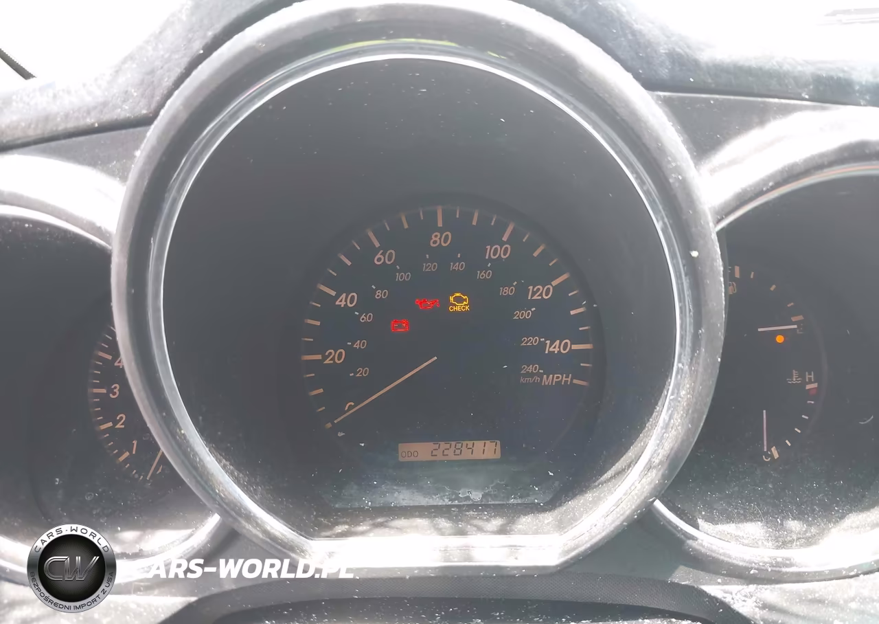 2007 Lexus Rx 350 VIN:2T2GK31U97C007861 - 7