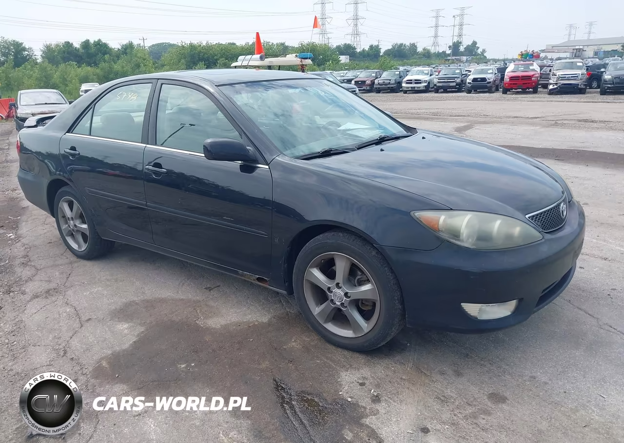 2005 Toyota Camry Se V6 – zdjęcie 1 z 11