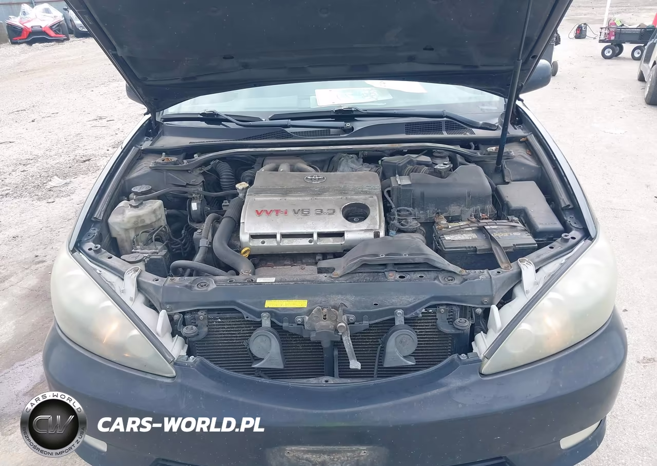 2005 Toyota Camry Se V6 VIN:4T1BA32K45U508439 - 10