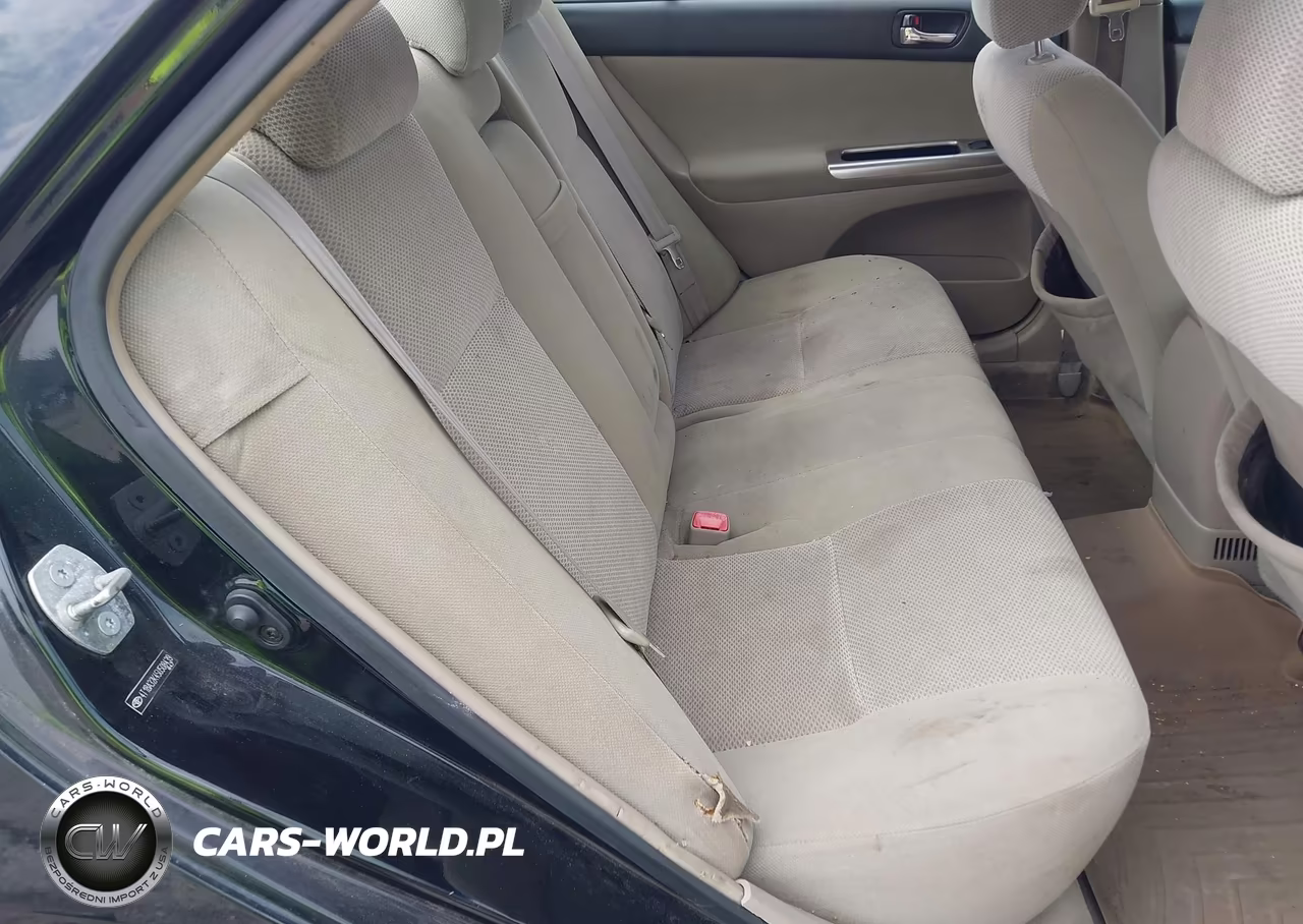 2005 Toyota Camry Se V6 VIN:4T1BA32K45U508439 - 8