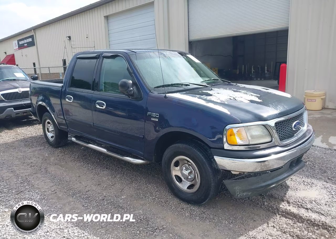 2003 Ford F-150 Lariat-Xlt