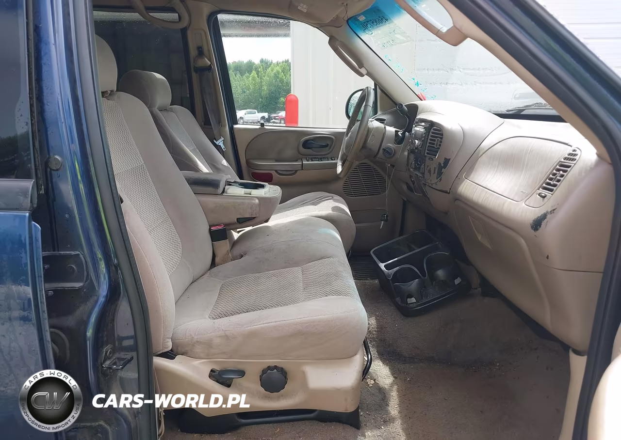 2003 Ford F-150 Lariat-Xlt VIN:1FTRW07633KB05804 - 5