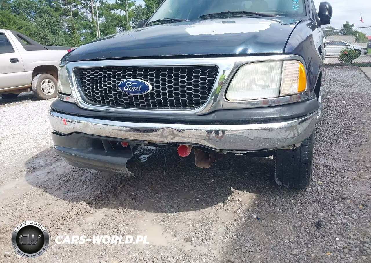 2003 Ford F-150 Lariat-Xlt VIN:1FTRW07633KB05804 - 6