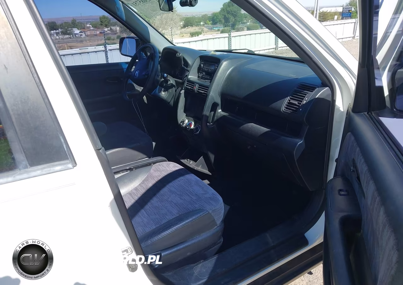2004 Honda Cr-V Lx VIN:JHLRD78554C036245 - 5