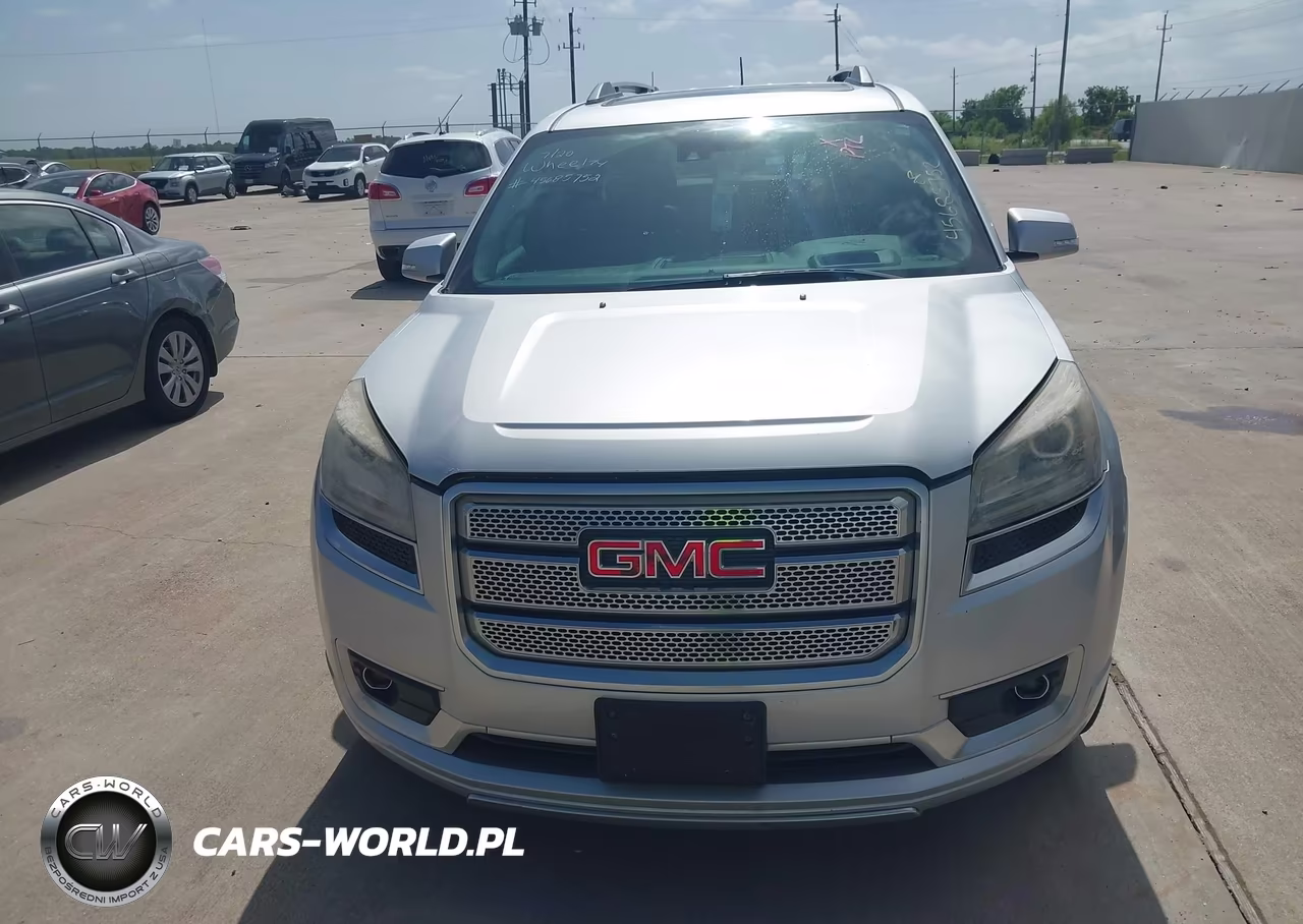 2015 GMC Acadia Denali VIN:1GKKRTKD1FJ270300 - 12