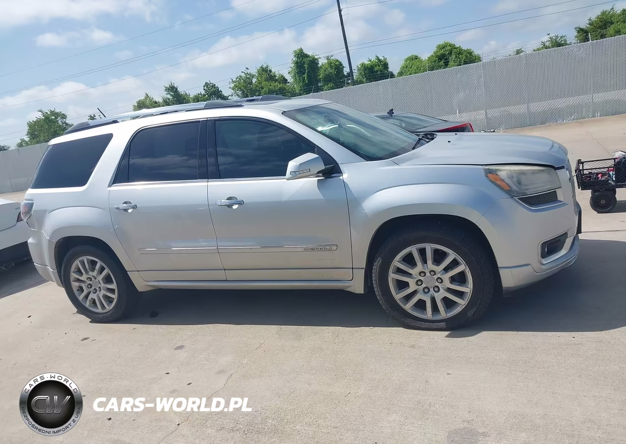 2015 GMC Acadia Denali VIN:1GKKRTKD1FJ270300 - 13
