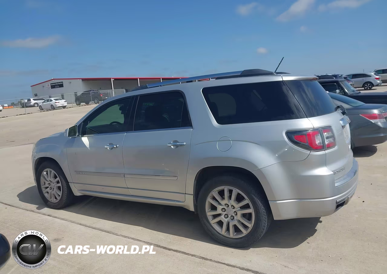 2015 GMC Acadia Denali VIN:1GKKRTKD1FJ270300 - 14