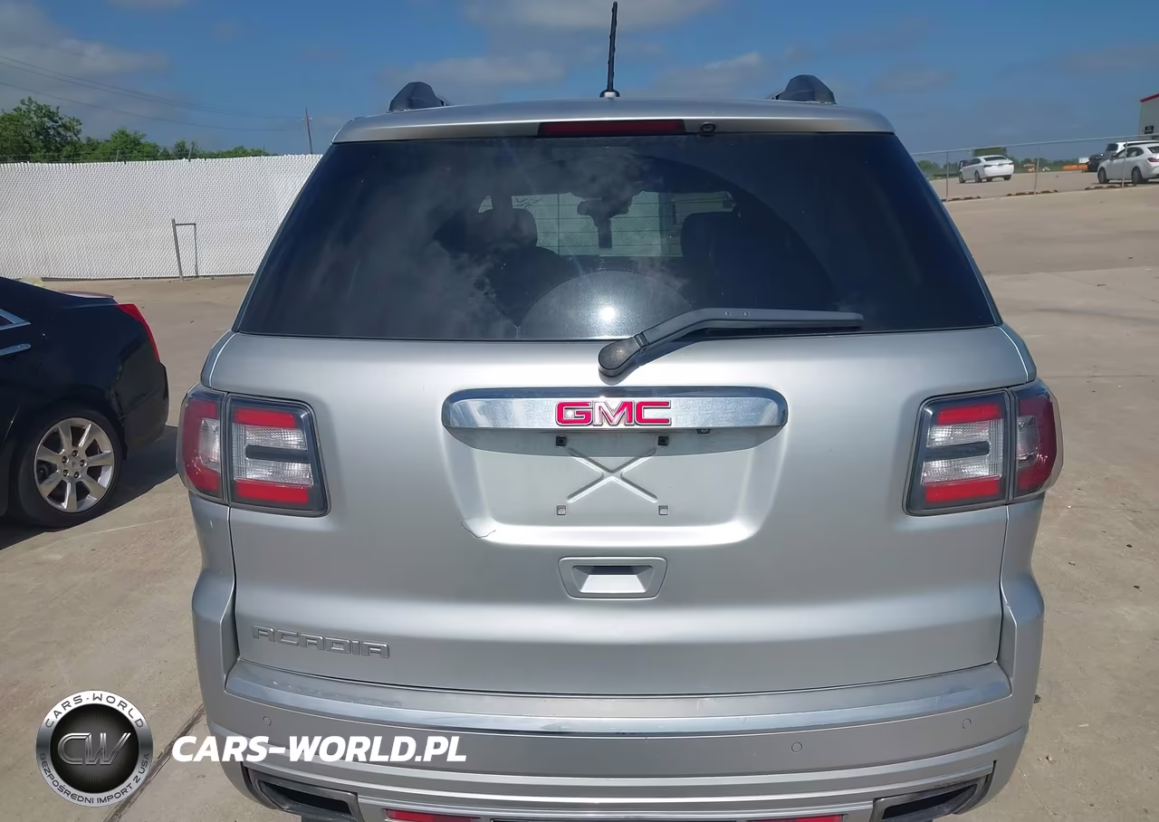 2015 GMC Acadia Denali VIN:1GKKRTKD1FJ270300 - 16