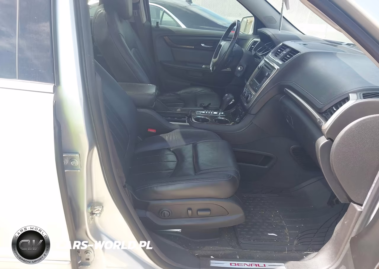 2015 GMC Acadia Denali VIN:1GKKRTKD1FJ270300 - 5