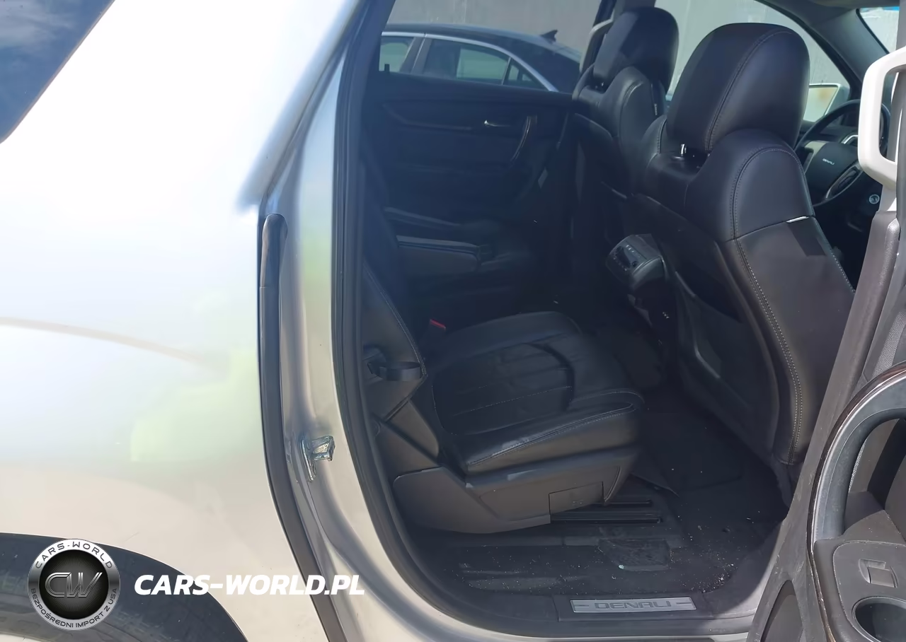 2015 GMC Acadia Denali VIN:1GKKRTKD1FJ270300 - 8