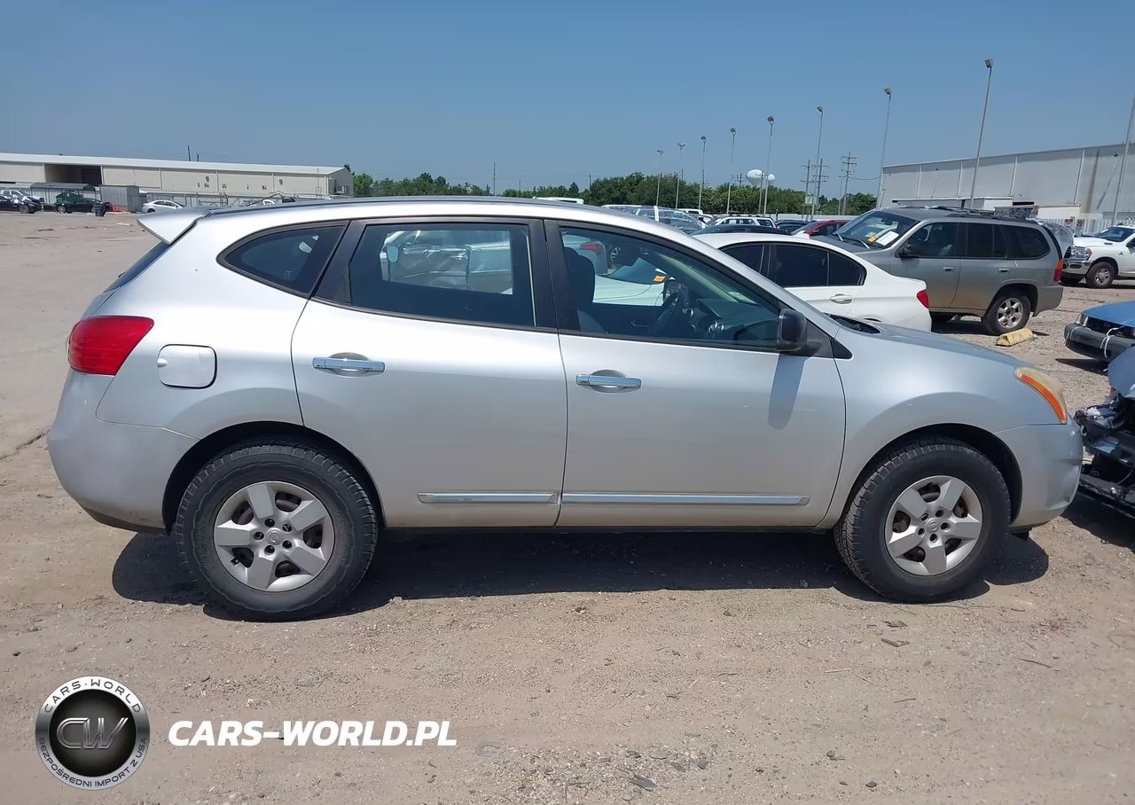 2011 Nissan Rogue S VIN:JN8AS5MT3BW568988 - 13
