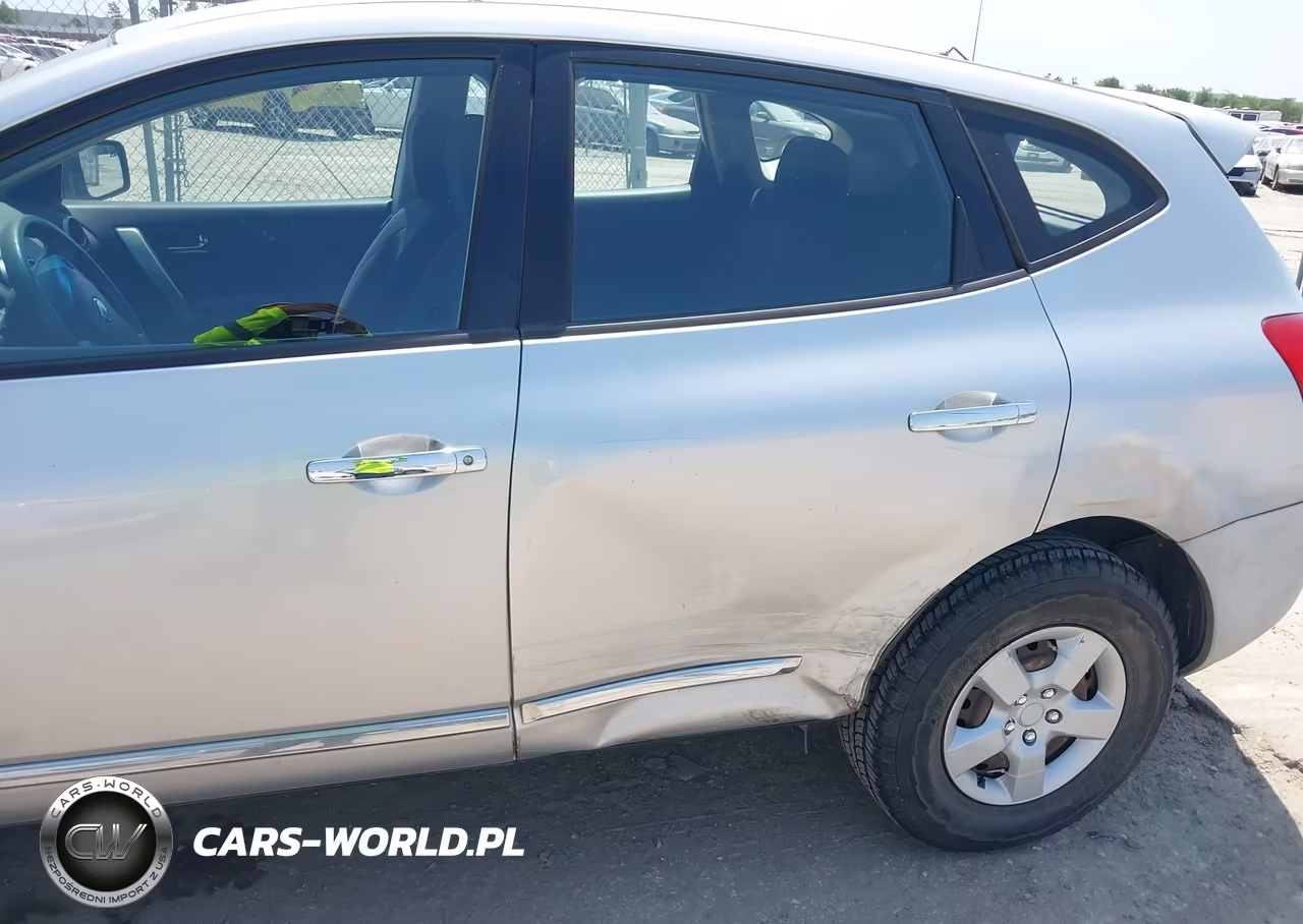 2011 Nissan Rogue S VIN:JN8AS5MT3BW568988 - 6