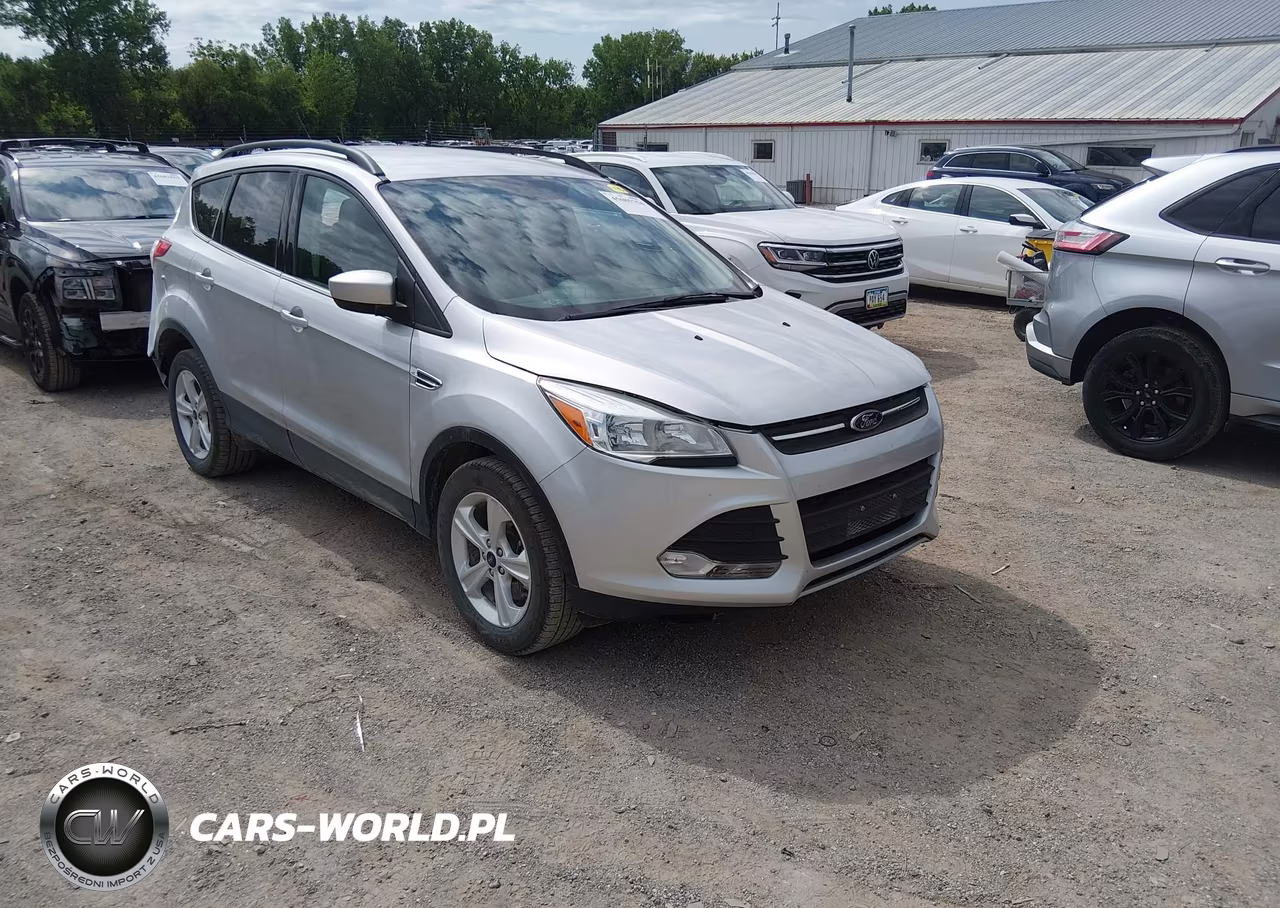 2016 Ford Escape Se