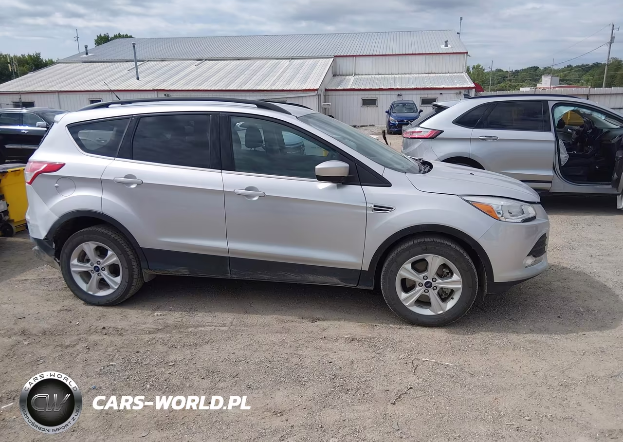2016 Ford Escape Se VIN:1FMCU9GX2GUC43462 - 13