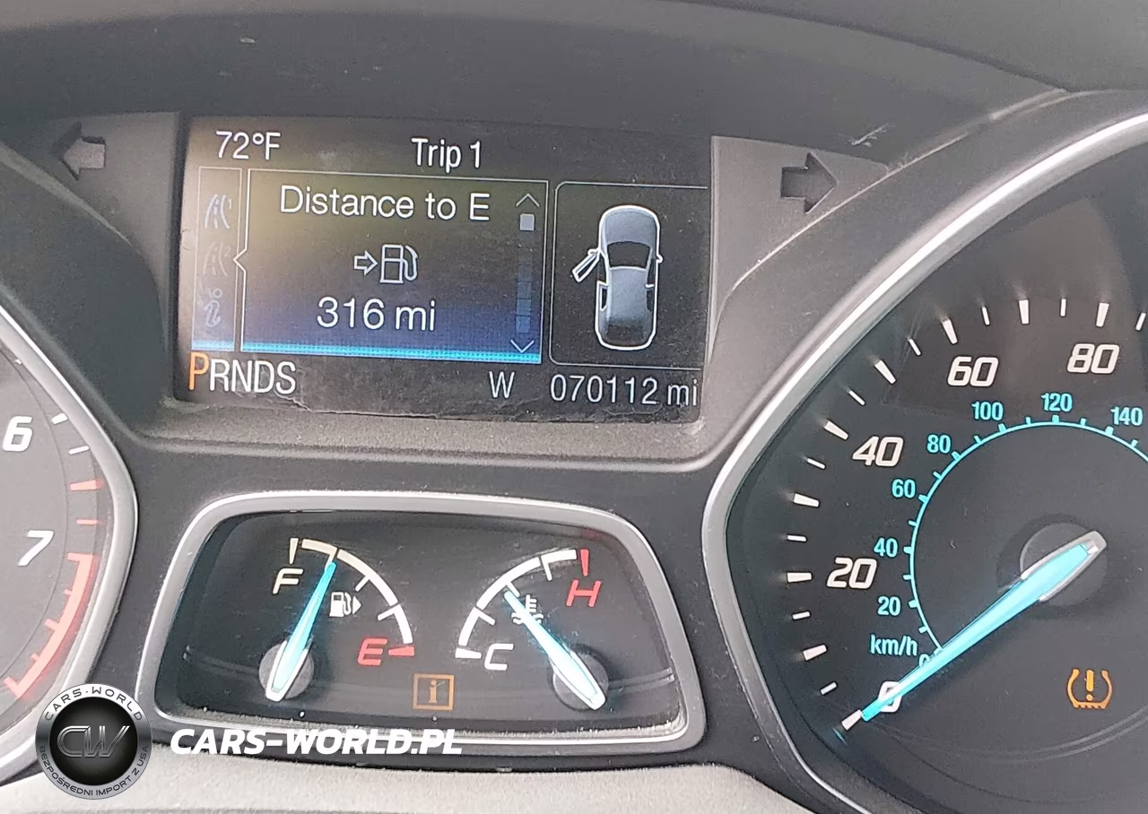 2016 Ford Escape Se VIN:1FMCU9GX2GUC43462 - 15