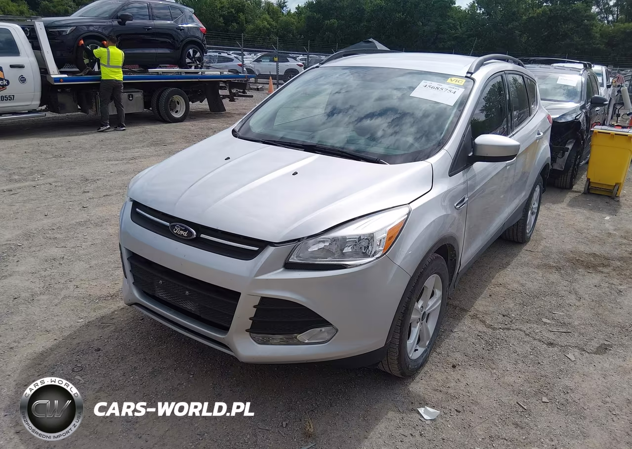 2016 Ford Escape Se VIN:1FMCU9GX2GUC43462 - 2
