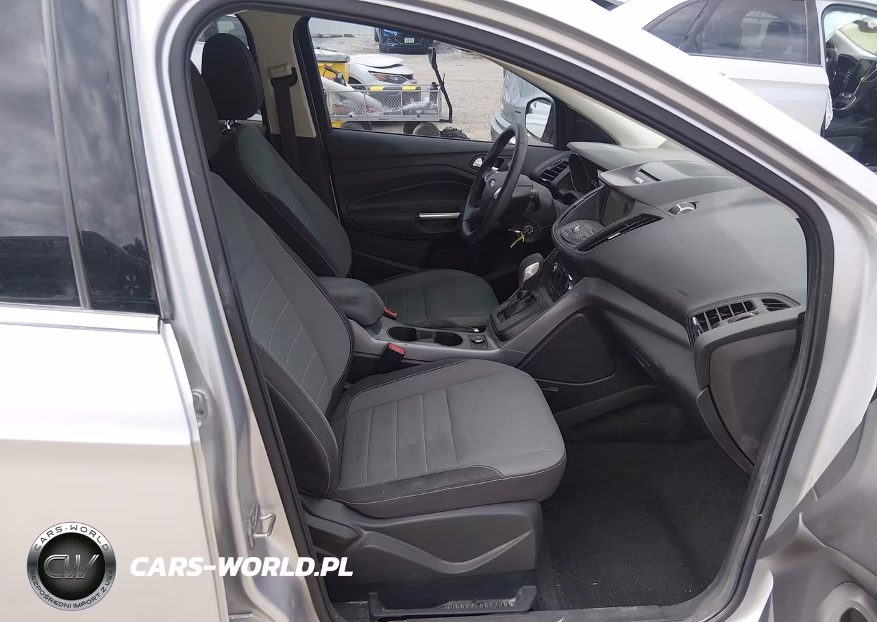 2016 Ford Escape Se VIN:1FMCU9GX2GUC43462 - 5