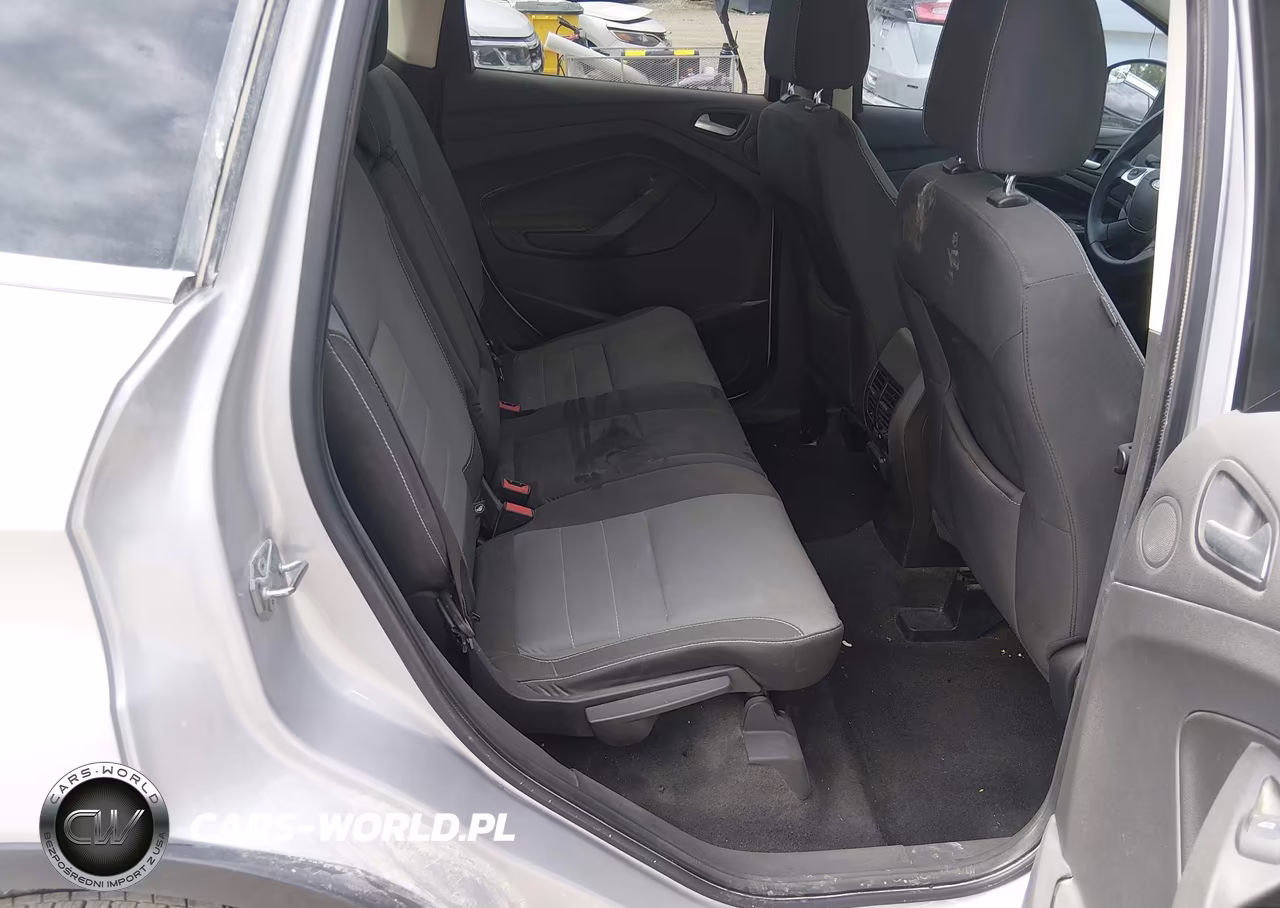 2016 Ford Escape Se VIN:1FMCU9GX2GUC43462 - 8